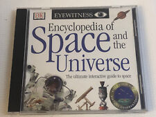 Eyewitness Encyclopedia of Space and the Universe 1996 CD The Ultimate Guide DK picture