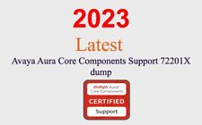 Avaya Aura Core Components Support 72201X dump GUARANTEED (1 month update) picture