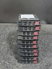 Lot 10 Supermicro Seagate ST2000NX0273 2TB 7.2K RPM SAS 12GBs 2.5