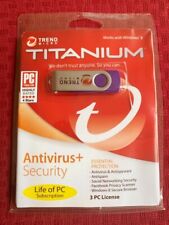 BRAND NEW Titanium Antivirus Security TREND  MICRO picture