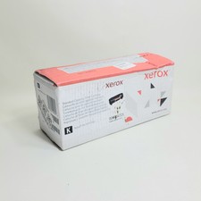 New Genuine OEM Xerox 006R04725 Black Toner Cartridge B410, VersaLink B415 picture