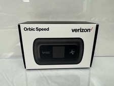 New Verizon Orbic Speed RC400L Mobile Wi-Fi Hotspot 4G LTE ORB400LBVZRT picture