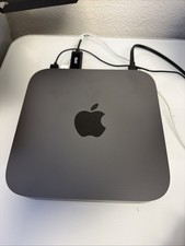 Apple Mac mini 2018 Intel Core i3 3.6GHz 32GB RAM 500GB SSD macOS Sequoia picture