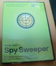Webroot Spy Sweeper CD Rom Brand New In Plastic Wrap 2004 picture