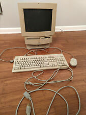 VINTAGE APPLE MACINTOSH PERFORMA 575 M1640C ALL IN ONE COMPUTER [Tested] picture