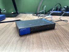 Linksys SE3008 8 Ports Gigabit Ethernet Switch - With Power Supply picture