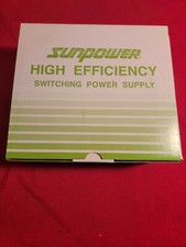 Sunpower RAS 2662P RAS-2662P  5AMP 100-240V 47-63HZ Power Supply NEW IN BOX picture
