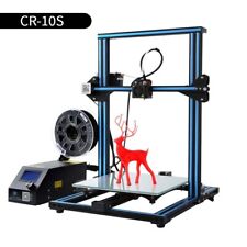 Unrepair Creality CR-10S 4.3'' Touch LCD 3D Printer, Filament Sensor Dual Z Axis picture
