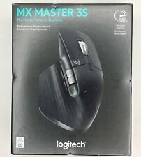 New Logitech MX Master 3S - Wireless Performance Mouse with Ultra-Fast Scrolling picture