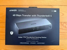 Anker 778 Thunderbolt 4 Docking Station 12-in-1 New picture