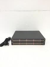2x AVAYA 4548GT-PWR 48 Ports Network Switch No Rack Ears WORKING  picture