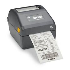 Zebra ZD421t Desktop Label Printer with Thermal Transfer Printing picture
