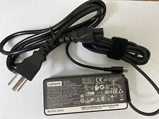 Genuine 65W USB C Type-C AC Adapter Charger LENOVO Thinkpad X280 X380 X390 L390 picture