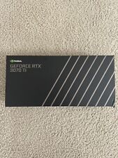 NVIDIA GeForce RTX 3070 Ti Founders Edition 8GB GDDR6 Graphics Card picture