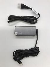 OEM Lenovo 45W USBC Type-C AC Power Adapter Charger 20V 2.25A ADLX45YCC2D picture