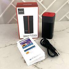 (Used) HooToo Tripmate TITAN Portable Router NAS Power Bank HT-TM05 picture