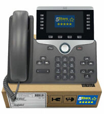 Cisco 8861 IP Phone (CP-8861-K9=) - Brand New, 1 Year Warranty picture