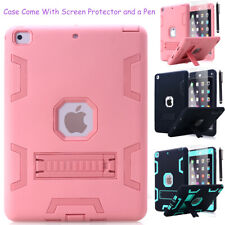 For iPad 6th/5th Generation Case 9.7 Inch Shockproof Rugged Heavy Duty Cover picture