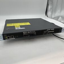 Cisco DS-C9124-K9 MDS 9124 24 Port Multilayer Fabric Switch MW4F3 picture