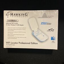Hawking Technology Hi-Gain Wireless-G HWL2A WiFi  Locator Professional Edition. picture