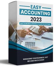 Accounting Small Business Accounts Software App Bookkeeping Tax Filing IRS picture
