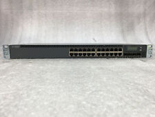 Juniper Networks EX3300-24T EX Series 24 Ports Ethernet Switch, w/ Rack Ears picture