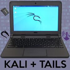Kali Linux + TAILS - 11.6