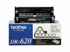 Brother DR620 Genuine OEM Black Drum Unit - HL-5340D MFC-8480DN New picture