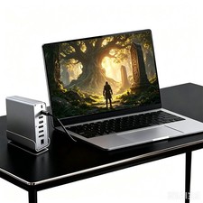 PHAPPY 15-in-1 USB C Docking Station for Acer Nitro Laptop picture