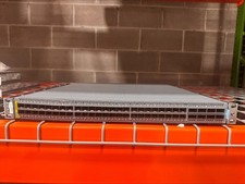 Juniper QFX5120-48Y-AFI 48x 25GbE SFP28 8x 100GbE QSFP28 *cosmetic port damage* picture