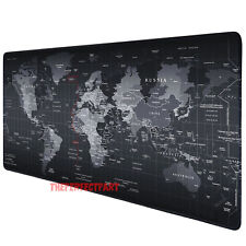New Extended Gaming Mouse Pad Large Size Desk Keyboard Mat 800MM X 300MM picture