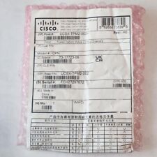 New Sealed Cisco UCSX-TPM2-002 73-17723-06 Trusted Platform Module 2.0 picture