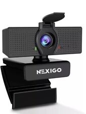 NexiGo N60 1080P Full HD Webcam with Microphone, Software Control  picture