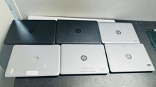 🔹 Lot of 6 HP laptops n0 RM no SSD for parts picture