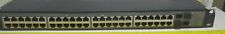 LG-Ericsson ES-2052G Layer 2 switches, 48 port rack-mountable TNLA9019901 picture