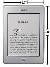 Amazon Kindle Touch (4th Gen) 4GB, Wi-Fi, D01200,     *** FAIR CONDITION *** picture