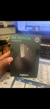 NEW Logitech MX Vertical Advanced Ergonomic Wireless Optical Mouse 910-005447 picture