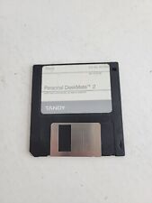 Tandy Personal Deskmate 2 Ver 01.00.00 3.5