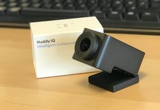 Huddly IQ Full HD 1080p USB Video Conferencing Camera with 150-Degree View an... picture