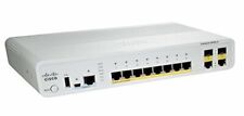 Cisco WS-C2960C-8TC-L 2960C 8-Port Fast Ethernet Catalyst Switch picture