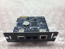 APC Schneider Electric Smart Slot AP9631 Network Management Card 2 10/100 picture