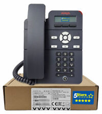 Avaya J129 3PCC IP Phone (700512969, 700513639) - Brand New, 1 Year Warranty picture