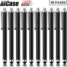 10pcs Metal Universal Touch Screen Pen Stylus For Cell Phone iPhone iPad Tablet picture