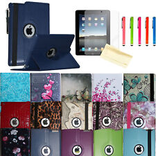 360 Rotating Smart Case Magnetic Cover Stand for Apple iPad 12.9 10.9 10.2 9.7 picture