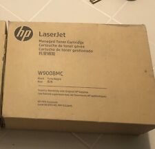 SET OF 3 NEW GENUINE HP LAZER JET TONER CARTRIDGES W9008WC  picture