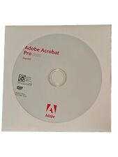 (Mac only) Adobe Acrobat Pro 2020 Software. Disc only, no box.  picture
