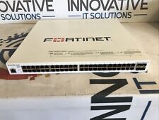 Fortinet FortiSwitch 248E-POE 48-Port Managed PoE+ Secure Access Switch picture