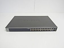 NetGear ProSAFE S3300-28X 28-Port Gigabit Stackable Smart Managed Switch     6-5 picture