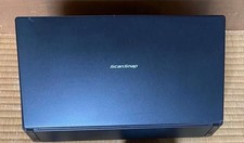 FujitsuScanSnap iX500 ADF A4 50 600dpi USB Japan Uesd picture