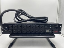 APC AP7902 Switched Rack PDU Power Distribution Unit 120V picture